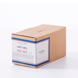 thumbnail of El Ganso - Set 2 Gläser mit Streifen 345ml aus Glas