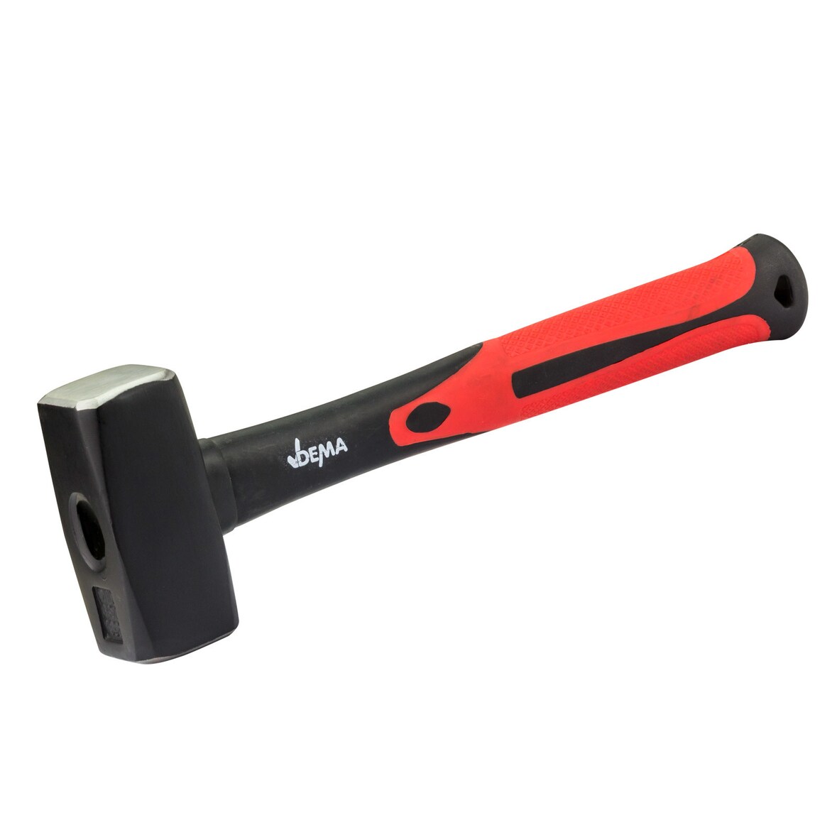 Fäustel / Hammer 1250g mit Fiberglasstiel