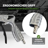 thumbnail of Hohlraumpistole zur Hohlraumversiegelung Druckluft-Unterbodenschutzpistole inkl. Schlauch