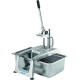 thumbnail of Saro Pommesschneider Modell Cf-5 8X8