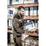 thumbnail of Arbeitshose Nitras Motion Tex Plus | lang  | grau | Gr.56