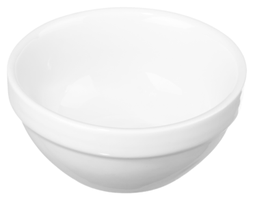 METRO Professional Tapasschaal Vilo, Ø 7,5 cm, rond, wit, 6 stuk