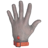 thumbnail of Guante de malla metálica inoxidable, Talla M "Manulatex"