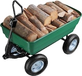 thumbnail of tectake Carrettino Tummi con pneumatico gonfiato ad aria, carico massimo 300 kg - 403577