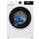 thumbnail of Gorenje Waschvollautomat WNHPI84APS/DE, 59.5 x 85 cm, 8, kg, weiß / schwarz
