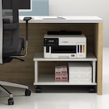 thumbnail of Tintenstrahldrucker MAXIFY GX5050 5550C006 A4 Farbe