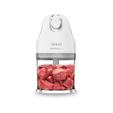 thumbnail of Sogo Elektrischer Zerkleinerer mit BPA‑freiem Behälter, Edelstahlklingen, Ideal für Gemüse, Fleisch und Kräuter
