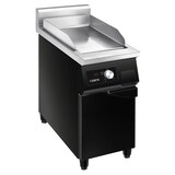 thumbnail of SARO Induktions-Griddleplatte Modell MAURICE, 400 x 700 x 830 mm