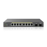 thumbnail of EnGenius EWS2910FP-FIT Netzwerk-Switch Managed L2/L3 Gigabit Ethernet (10/100/1000) Power over Ethernet (PoE) Grau (EWS2910FP-FIT)