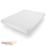 thumbnail of Matras 200x200, 15cm hoog, ERGONOMISCH MATRAS H3 H2, 7 zones koudschuimmatras, comfortabel & vormvast