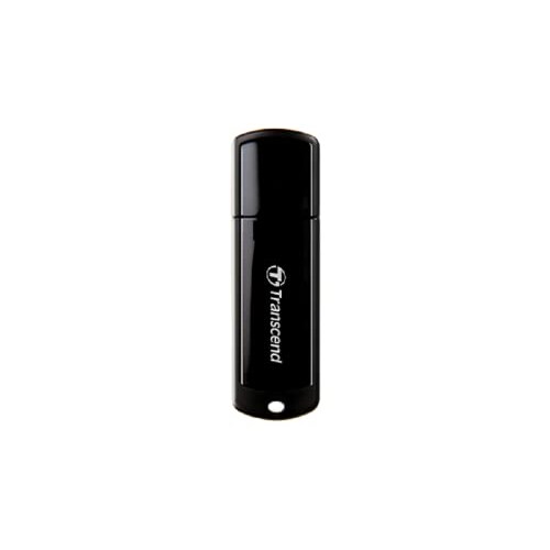 Transcend clé usb jetflash 700 usb 3.1 gen 1 noir 256 go ts256gjf700