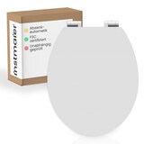 thumbnail of MDF WC-Sitz WC7M FSC-C122343, mit Absenkautomatik, Toilettendeckel, Klodeckel, WC-Sitz, WC-Sitz mit Absenkautomatik