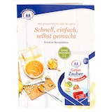 thumbnail of 20er Set Deckel To 43 gold incl. Diamant-Zucker Gelierzauber Rezeptheft
