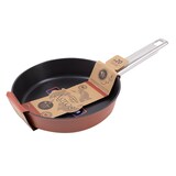 thumbnail of San Ignacio Agros - Bratpfanne 20x4,3cm, geschmiedetes Aluminium, Induktion