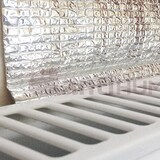 thumbnail of Pack 10 Paneles Aislantes Multiusos (40x30cm) - Aislantes Térmicos de Aluminio y Burbujas para cajones de persianas, radiadores, armarios…