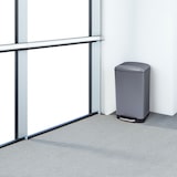 thumbnail of WellHome - Antraciet pedaalemmer 30L