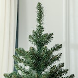 thumbnail of Árbol de Navidad 180 cm árbol de Navidad artificial con 310 luces LED 872 ramas y patas de metal árbol Navideño para salón interior verde