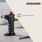 thumbnail of Fackelmann gaskeukenbrander