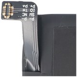 thumbnail of Akku passend für Huawei Nova 2, Li-Polymer, 3,85V, 2950mAh, 11,4Wh, built-in, ohne Werkzeug