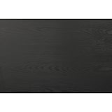 thumbnail of Zit-sta bureau elektrisch verstelbaar - MRC PRO NEN-EN 527 | 180 x 80 cm | frame zwart – blad zwart eiken