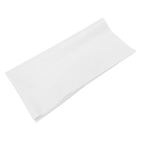 Mantel Suelto TNT Blanco 120 x 80cm (150 uds)