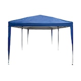 thumbnail of Uniprodo Carpa plegable con tejado - 2,95 x 5,85 m - lona impermeable