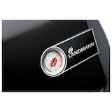thumbnail of Barbecue à Gaz En Acier Inoxydable Avec Grille De Cuission Rexon Pts3 De La Marque Landmann