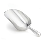 thumbnail of TABLECRAFT - 612/3 - Paletta per ghiaccio 355 ml - 22 x 8 x 5,5 cm - Alluminio