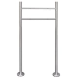 thumbnail of Edelstahl-Ständer für Briefkasten