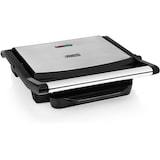 thumbnail of Princess Panini Grill 2000 W Negro y Plata