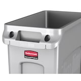 thumbnail of Gastronoble Rubbermaid Cubo de basura Slim Jim 60L