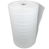 thumbnail of Trittschalldämmung 250 m² 5 mm PE Schaum Laminat Parkett Unterlage