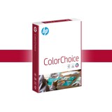 thumbnail of HP ColorChoice-Papier – hervorragende Qualität, hoher Weißgrad und zusätzliche Dicke für Farbdruck, A4, 120 g/m²