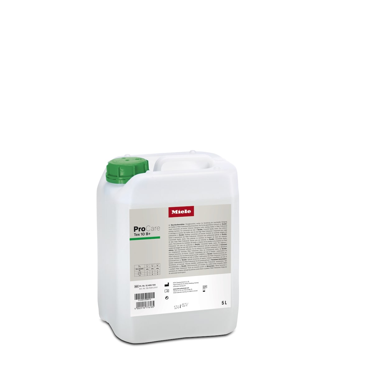 Miele Waschkraftverstärker ProCare Tex 10 B+ - 5l