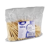 thumbnail of 2500x Foodmarker VEGAN aus Bambus 90 mm