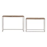 thumbnail of Bob Gardens Set di 2 consolle piano in legno - BEAM