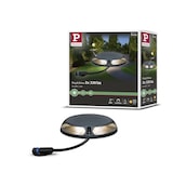 thumbnail of Paulmann Plug & Shine LED Bodenaufbauleuchte Warmweiß Einzelspot Zweifacher Lichtaustritt, 180° IP67 3000K 2x3,3W   Anthrazit 93920