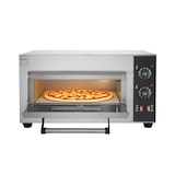 thumbnail of METRO PROFESSIONAL Horno para pizzas GPO11401, 63 x 62.6 x 34,8 cm, plateado