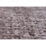 thumbnail of Banco HWC-C22, banco de maquilhagem, giratório regulável em altura Ø 37cm chenille de tecido (465g/m²) FSC® ~ castanho