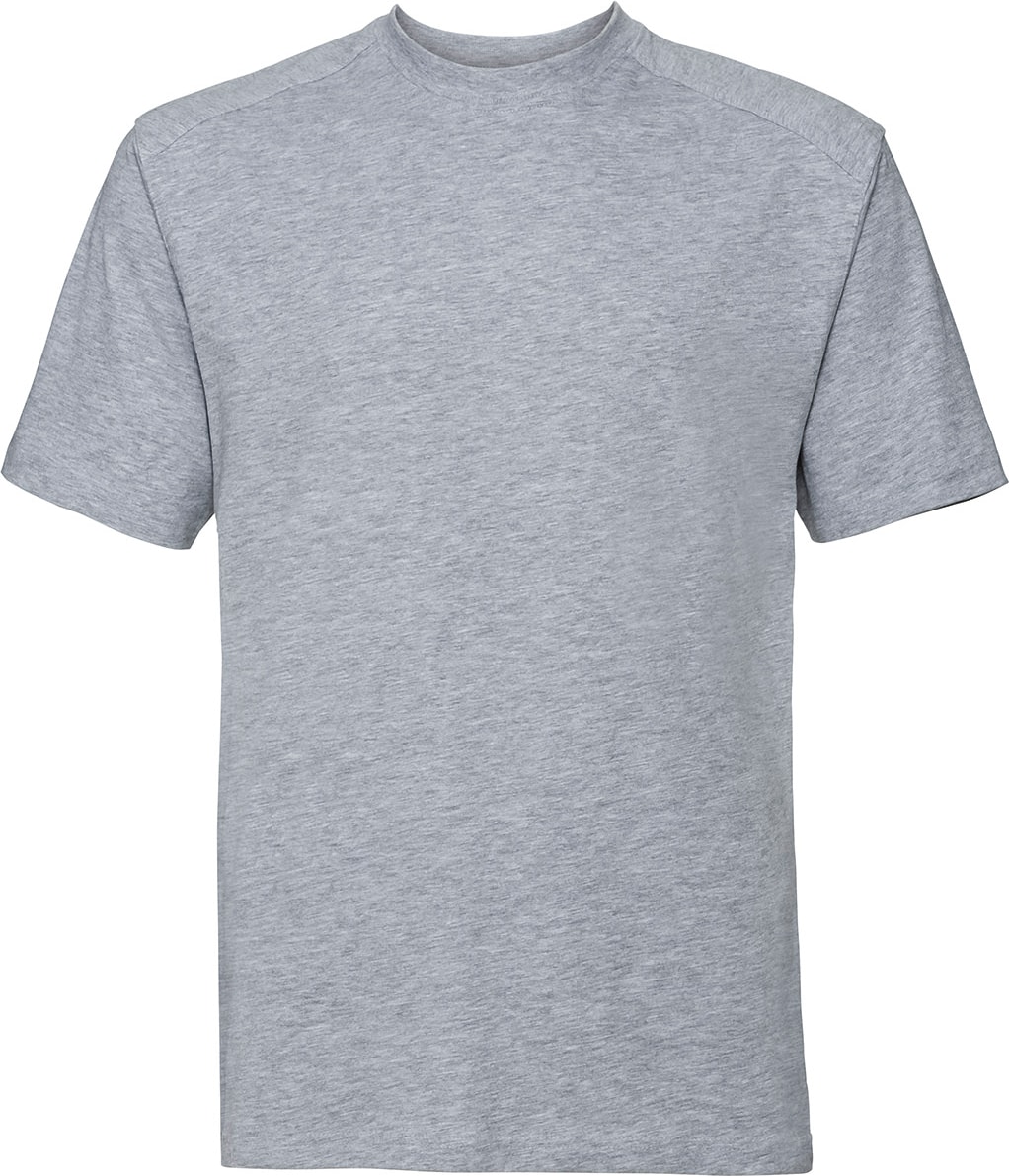 Russell Workwear T-Shirt Farbe: light oxford Größe: 2XL