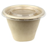 thumbnail of MONOUSO - Zuckerrohr-Schale 500ml Ø13cm (100 Stück)