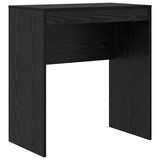 thumbnail of vidaXL Schreibtisch mit Schubladen 2 pcs Schwarz Eichen-Optik