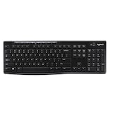 thumbnail of Logitech Wireless Keyboard K270 Tastatur drahtlos 2.4 GHz US Layout