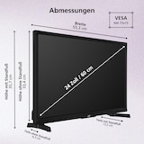 thumbnail of JVC LT-24VRH3555 Fernseher 24 Zoll Fire TV HD-Ready Smart TV HDR Alexa Triple-Tuner LED TV (2026)