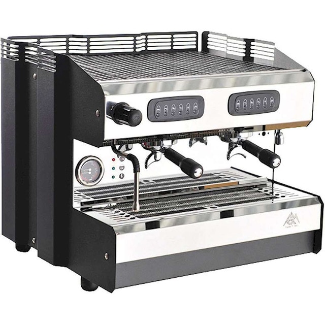 Macchina Da Caffè Professionale Automatica Mec VITTORIA2CPA