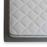 thumbnail of Dmora Einzelmatratze Dmorell, Matratze aus Memory-Schaum und Gel mit 9 differenzierten Zonen, milbenhemmend und hypoallergen, 80 x 190 x 27 cm
