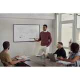 thumbnail of Bi-Office New Generation A9 - Pizarra Blanca Magnética, superficie de acerco lacado, con Marco de Aluminio