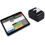 thumbnail of Automatisierungssystem für GASTRONOMIE: 7" Bedienerterminal, Bondrucker