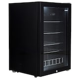 thumbnail of Husky KK110-CNS-NL-HU - Koeler - 130 Liter - LED - Met Slot