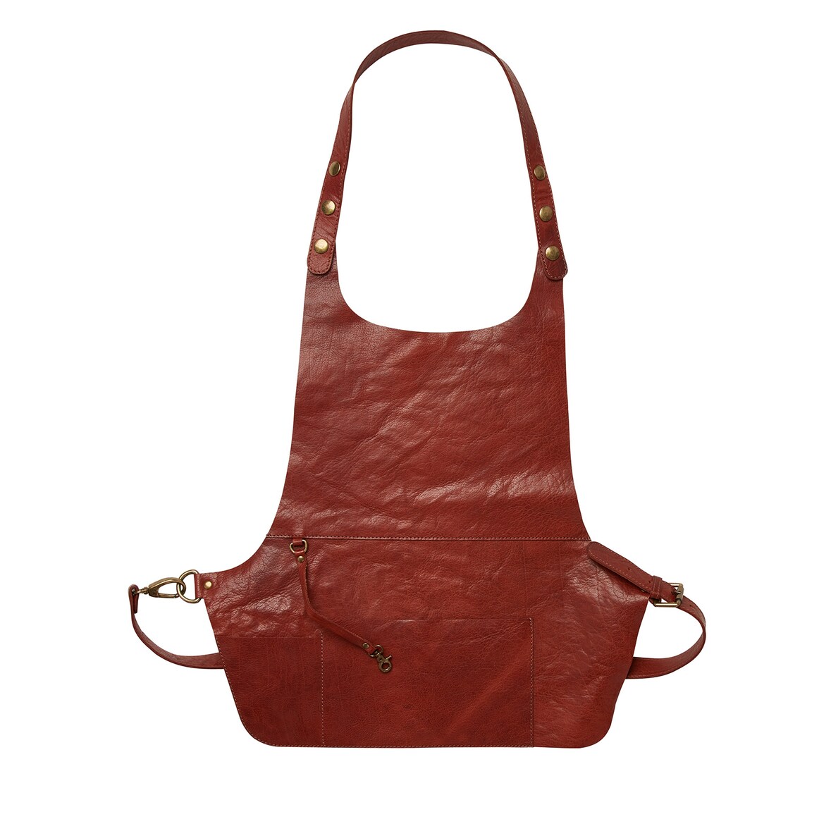 Served with Style - 78093 Chestnut - Kelnerschort (hoog)